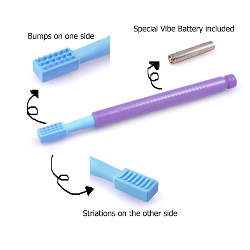 ARK's ZVibe® Vibratory Oral Motor Tool Herculife Malaysia